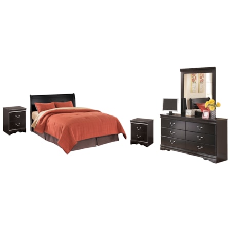 Queen Bedroom Set