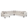 Braxton Culler Lenox Lenox Large Chaise Sectional