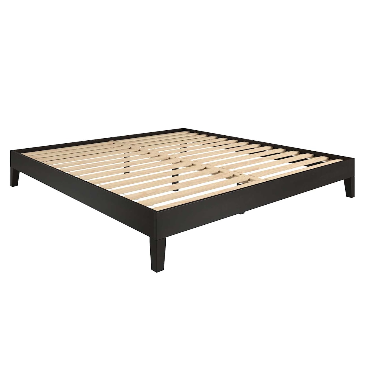 Steve Silver Nix King Platform Bed