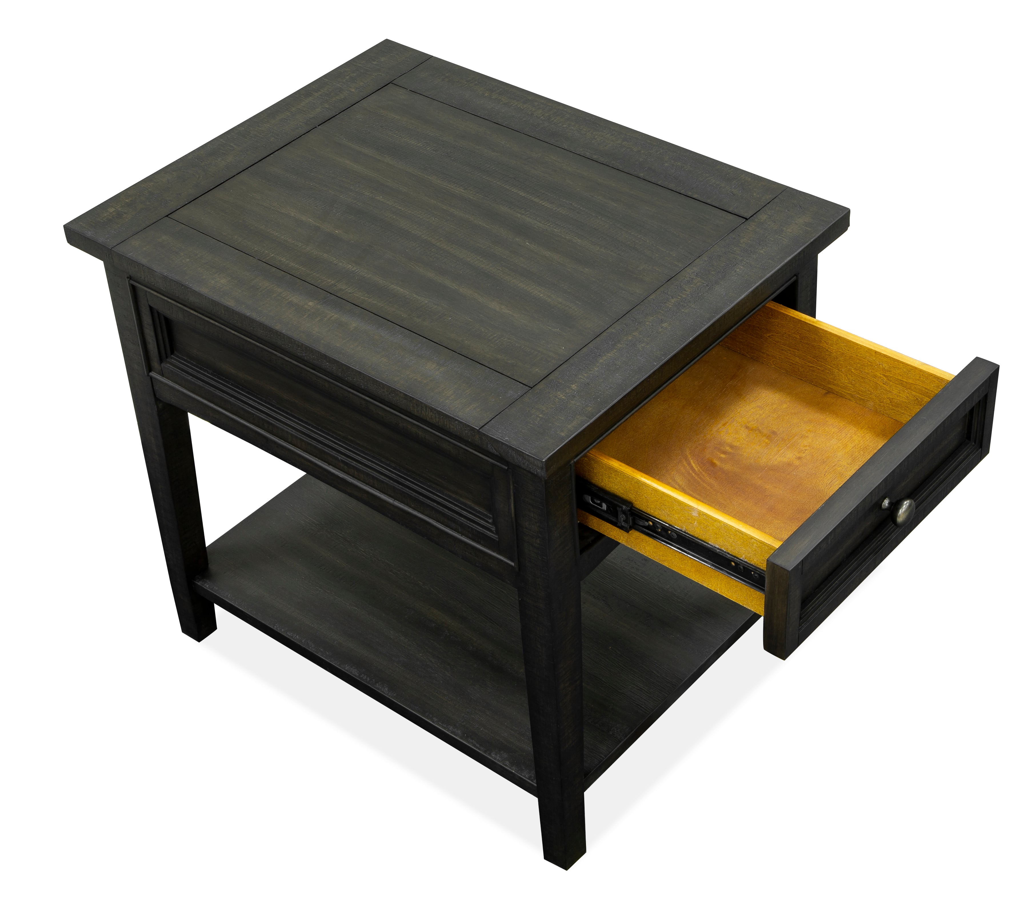 Rectangular End Table