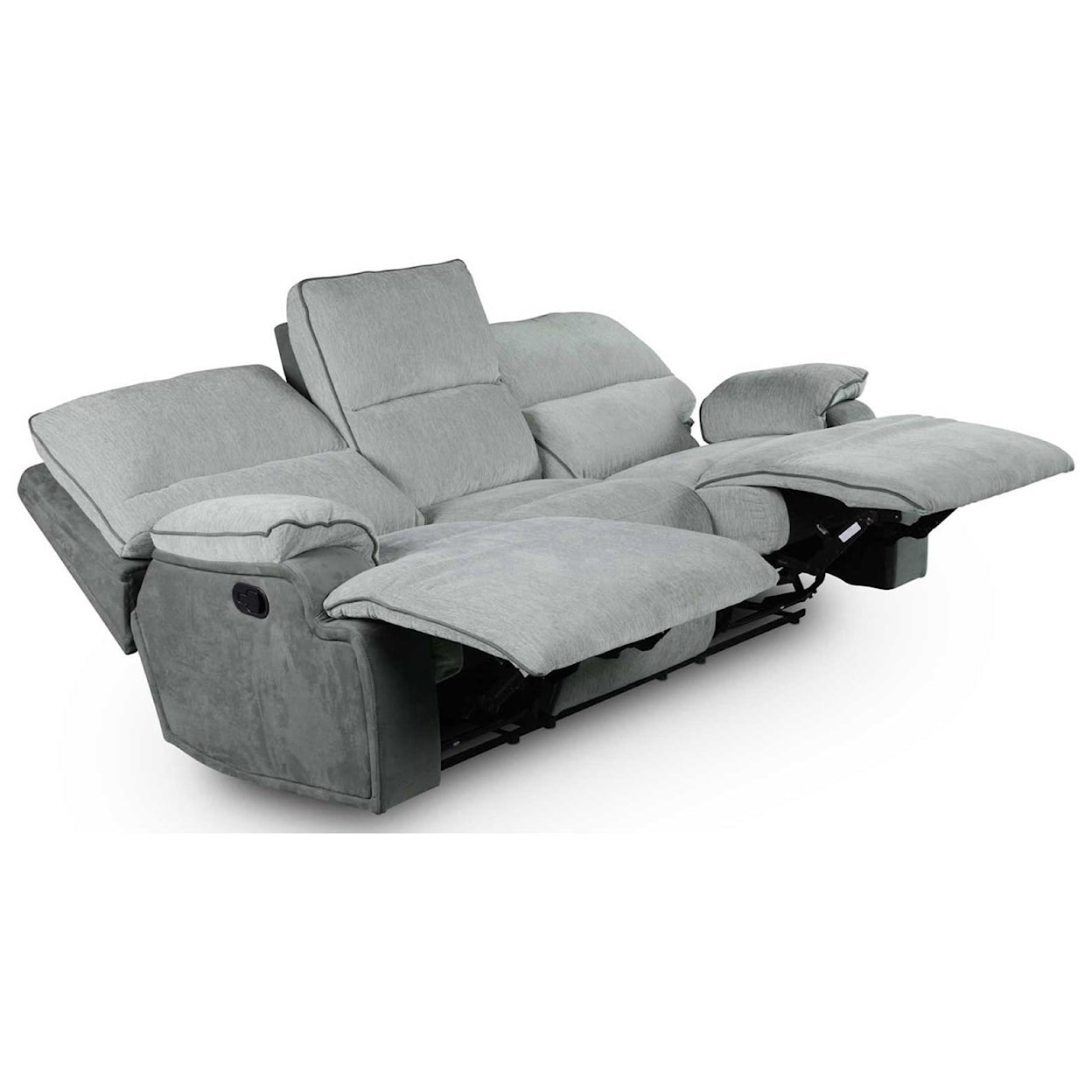 Prime Cyprus Manual Reclining Sofa