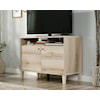 Sauder Willow Place Two-Door Entertainment Credenza