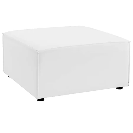 Outdoor Sectional Sofa Ottoman