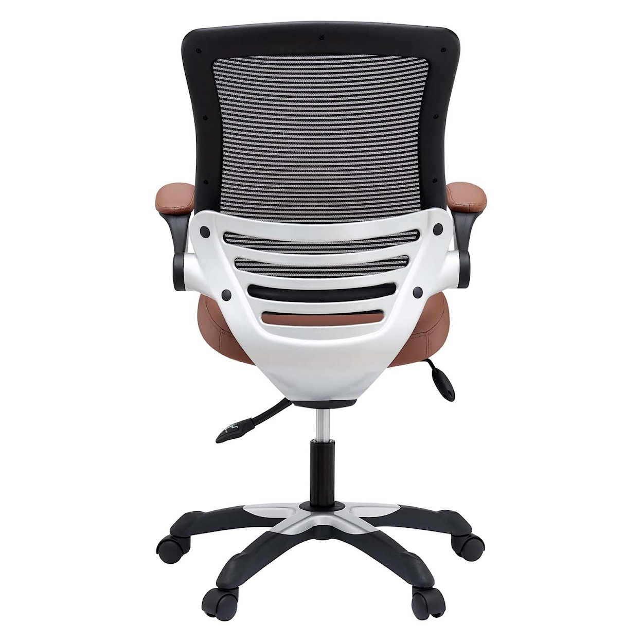 Modway Edge Vinyl Office Chair