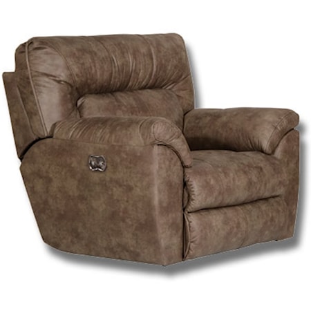 HOLLISTER POWER RECLINER |