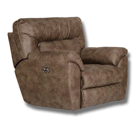 Power Wallhugger Recliner