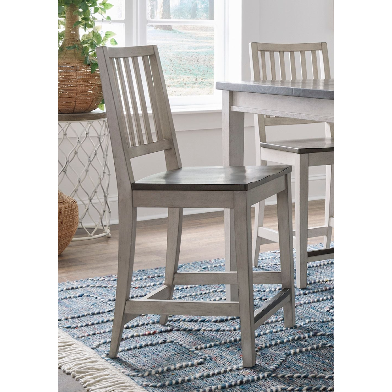 Aspenhome Caraway Counter Height Dining Chair