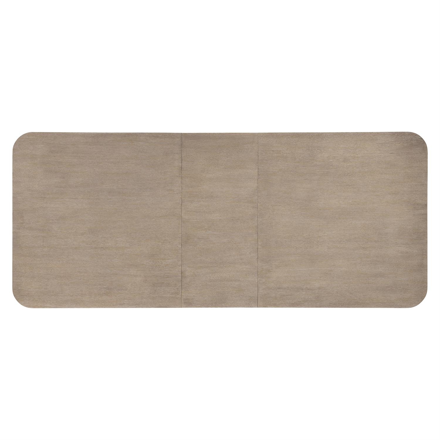 Loggia 88" Double-Pedestal Dining Table