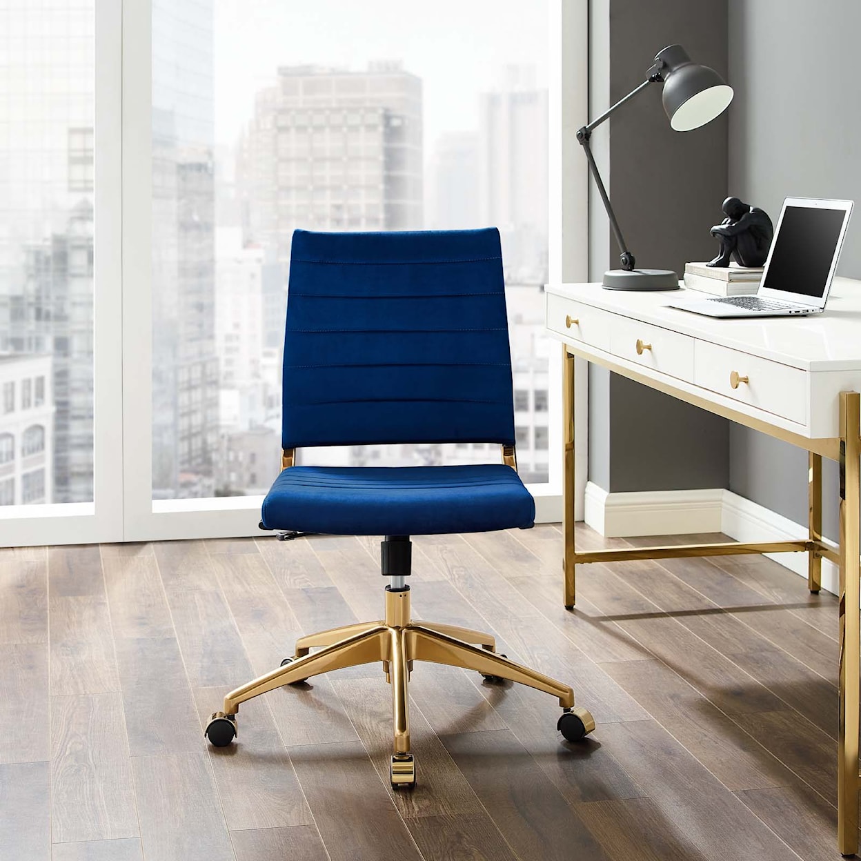 Modway Jive Armless Office Chair