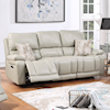 New Classic Furniture Cicero Sofa W/Dual Recliner