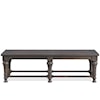 Riverside Furniture Harper Dining Bench