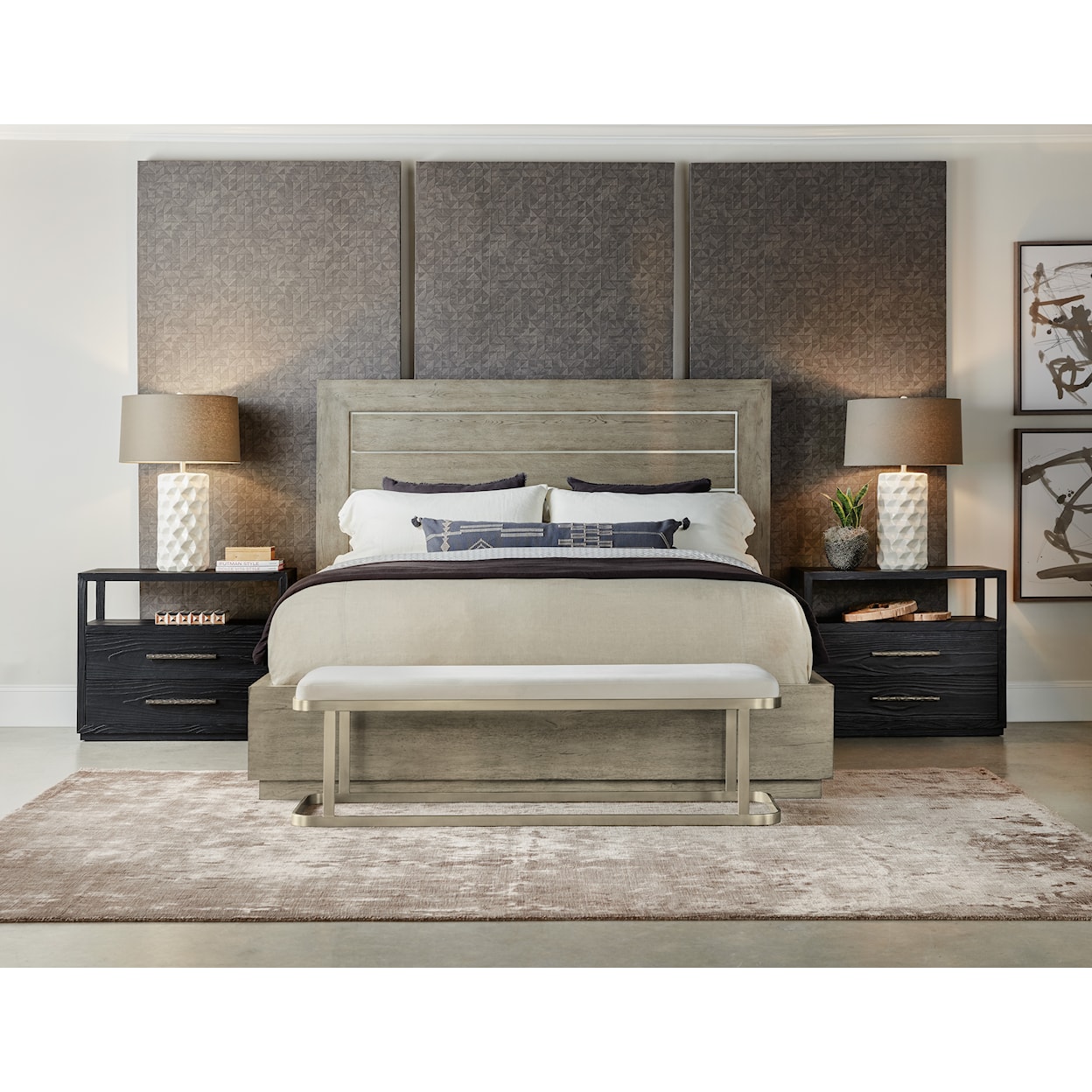 Hooker Furniture Linville Falls King Bed