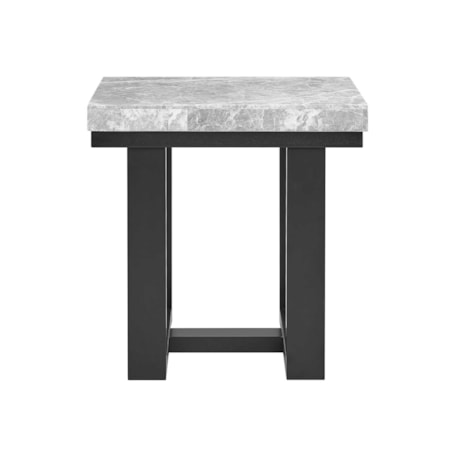 Rectangular End Table