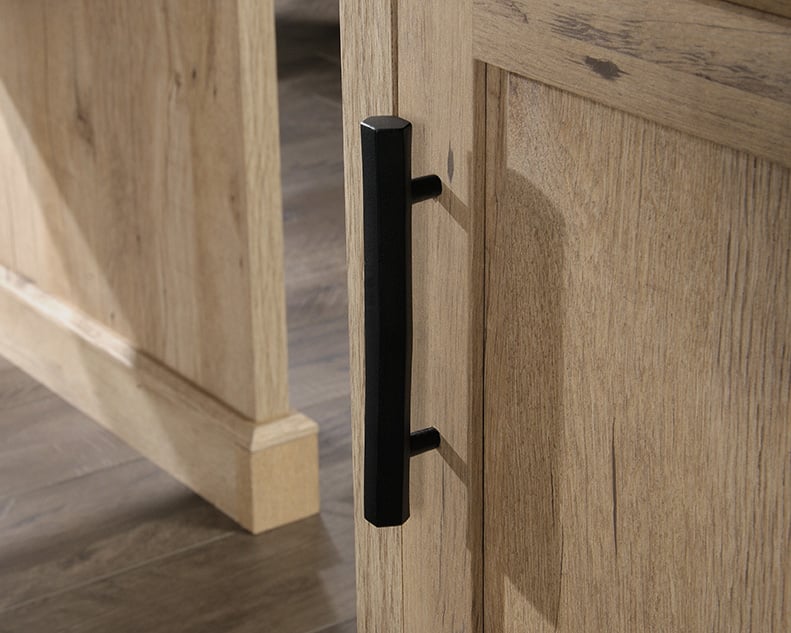 Sauder Aspen Post Aspen Post L-Shaped Desk