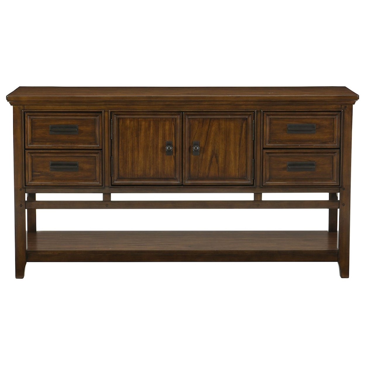 Homelegance Furniture Frazier Park Server