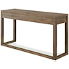 Riverside Furniture Denali Console Table with Stools