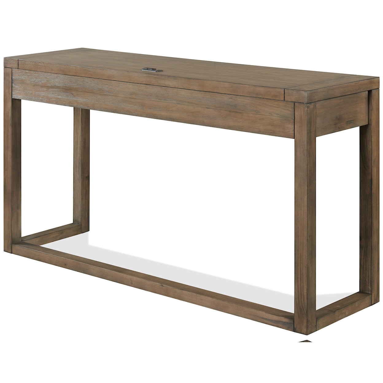 Riverside Furniture Denali Console Table with Stools