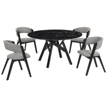 5-Piece Dining Set