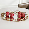 Uttermost Accessories Cable Chain Mirrored Tray