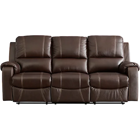 Reclining Sofa