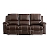 Ashley Furniture Signature Design Grixdale Reclining Sofa