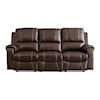 Signature Design by Ashley Grixdale Reclining Sofa