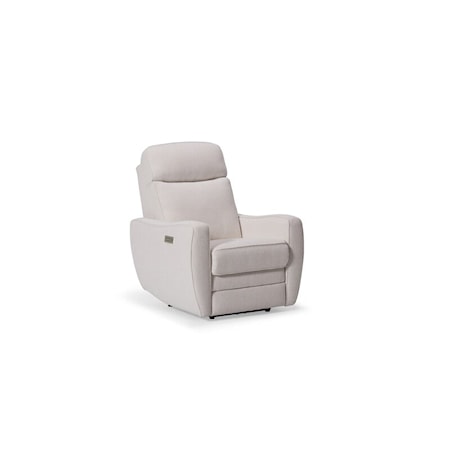 Wall Hugger Recliner with Power Headrest