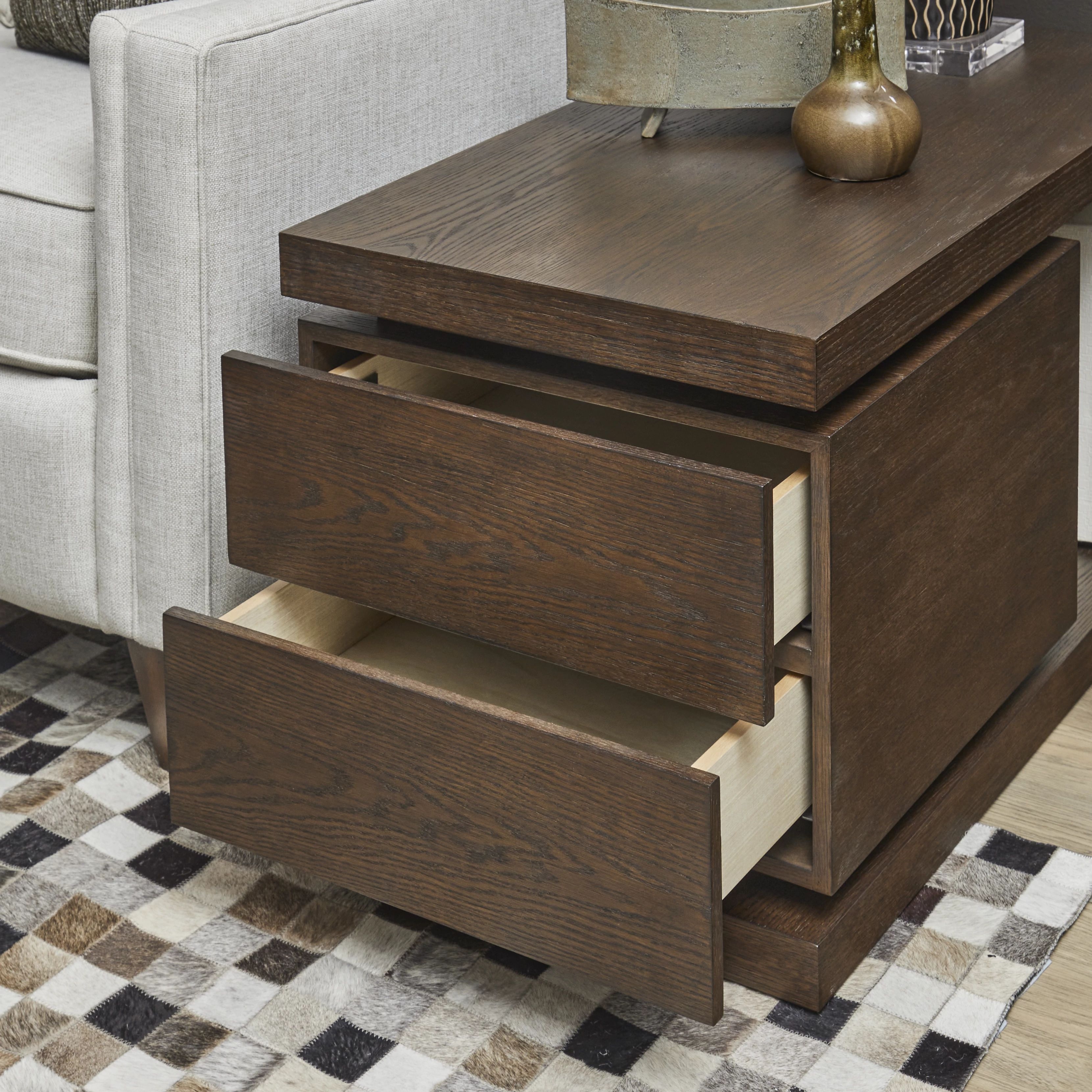 Flexsteel Statements Athens End Table