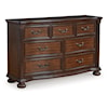 Signature Design by Ashley Furniture Lavinton Dresser