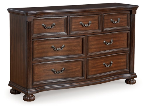 Traditional Dresser