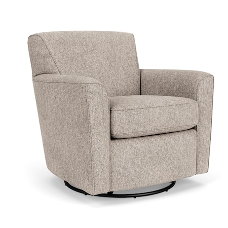 Rocking Swivel Glider