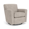 Flexsteel Kingman Rocking Swivel Glider