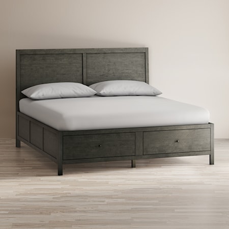 Storage Bed