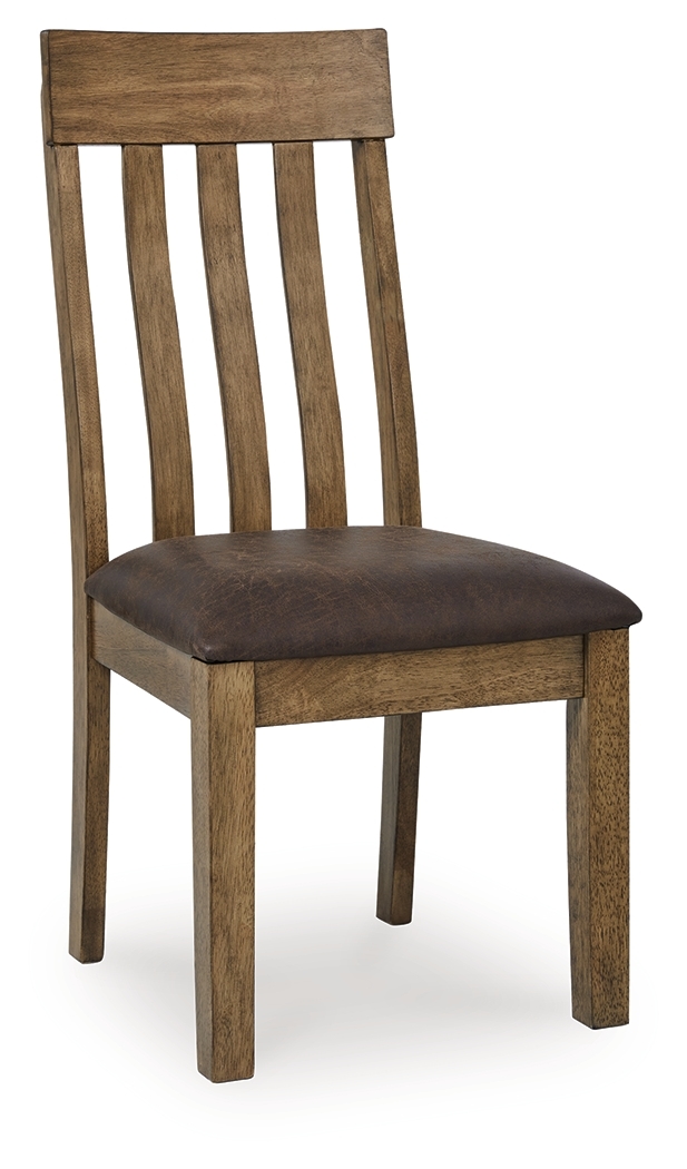 Signature Design by Ashley Urbinforte Dining Uph Side Chair