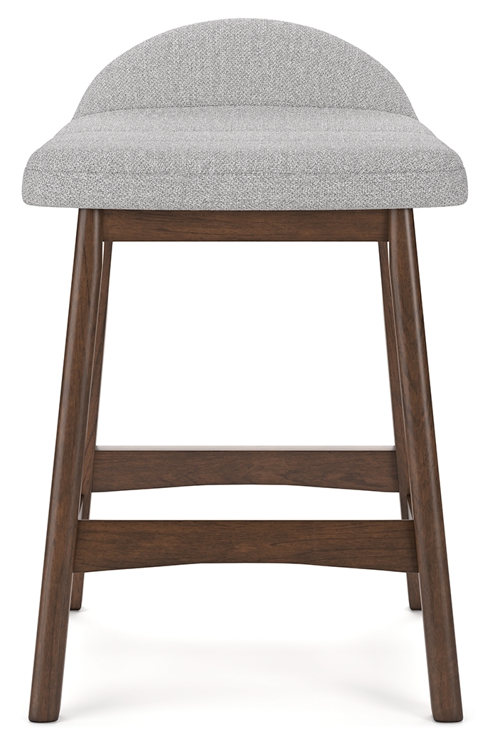Signature Design by Ashley Lyncott Upholstered Barstool