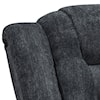 Carolina Living Bolton Loveseat Manual Glider with console