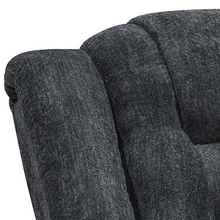 Manual Reclining Loveseat