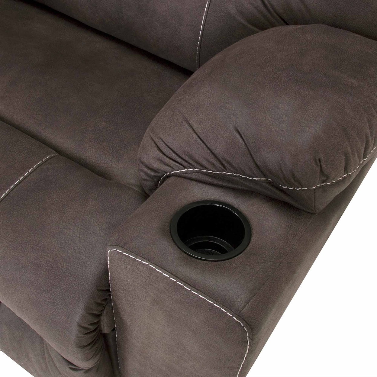 Franklin 8501 Titus Snuggler Recliner