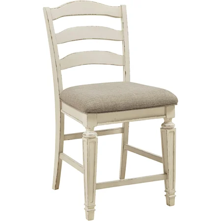 Upholstered Barstool