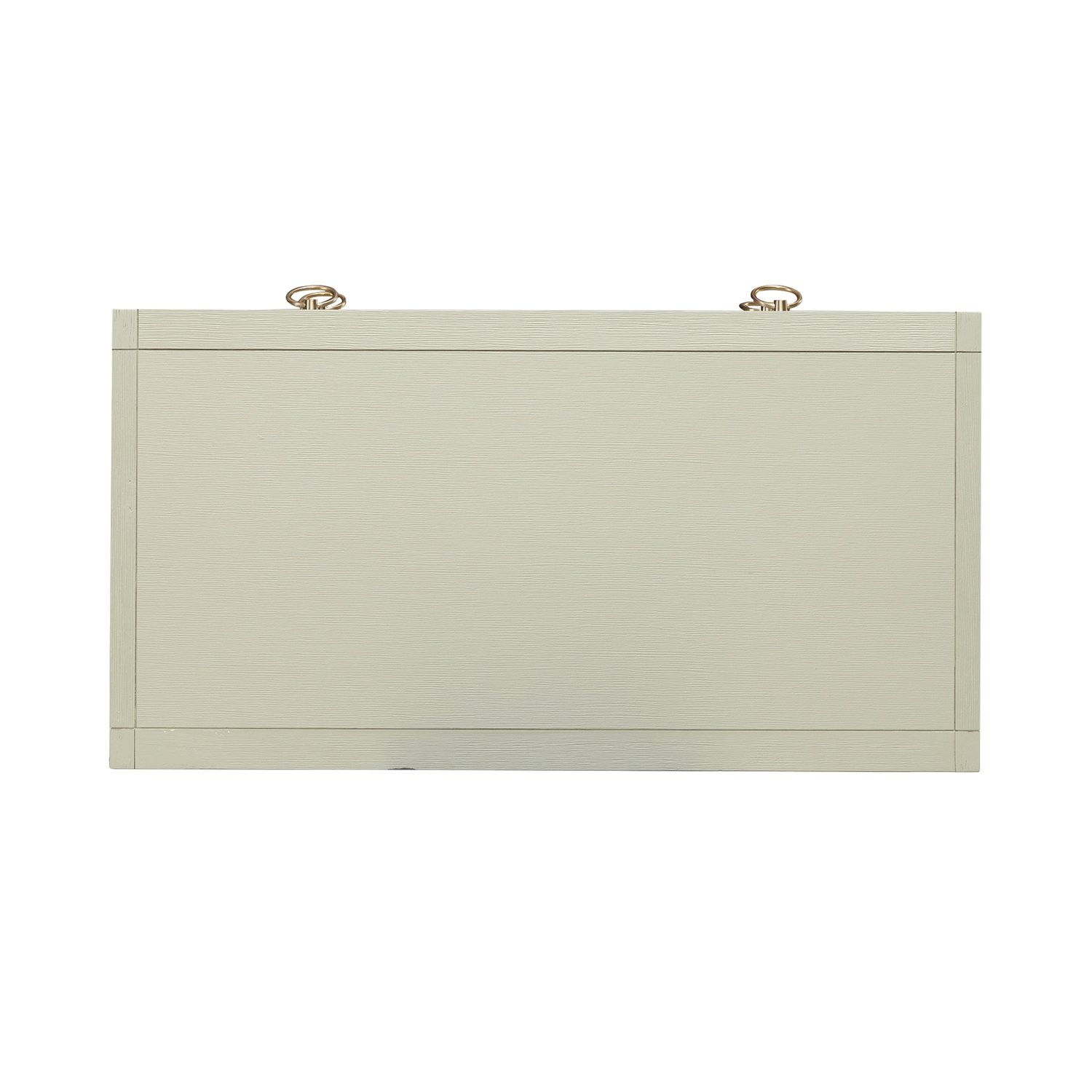 3-Drawer Accent Cabinet