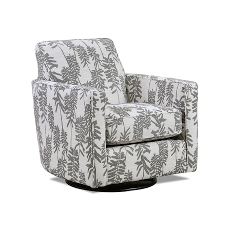 Swivel Glider Chair