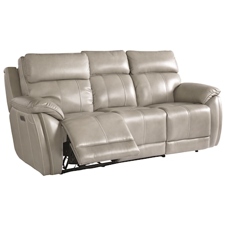 Power Headrest Reclining Sofa