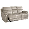 Bassett Levitate Power Headrest Reclining Sofa