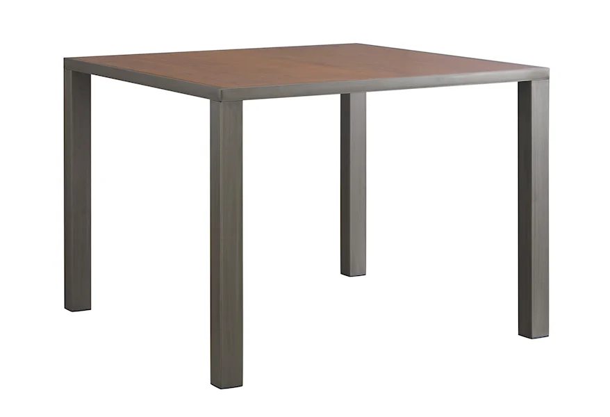 Stellany Counter Height Dining Table by Signature Design by Ashley at Malouf Furniture Co.