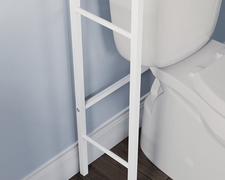 North Avenue Over Toilet Bathroom Etagere