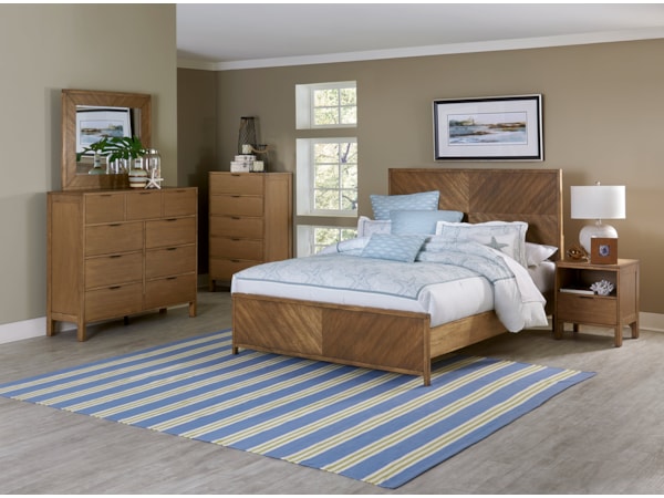 5-Piece Queen Bedroom Set