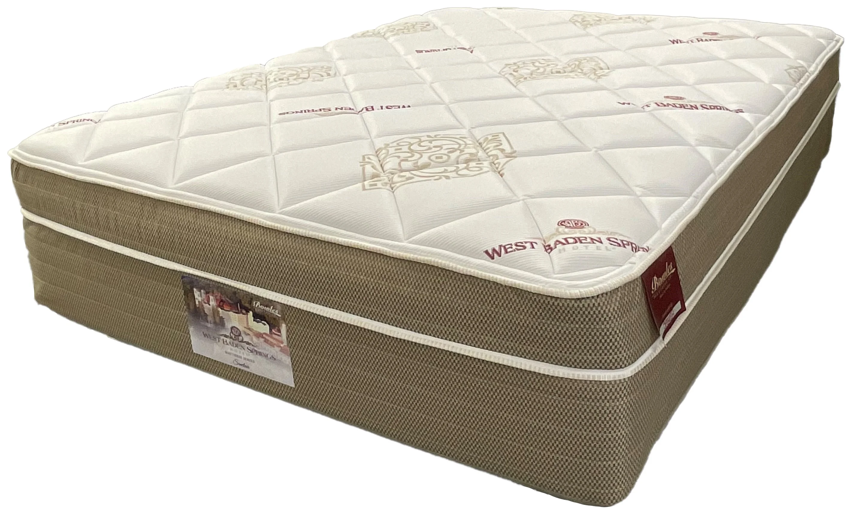 Mattress Overview - Main – The Bedder Way Co