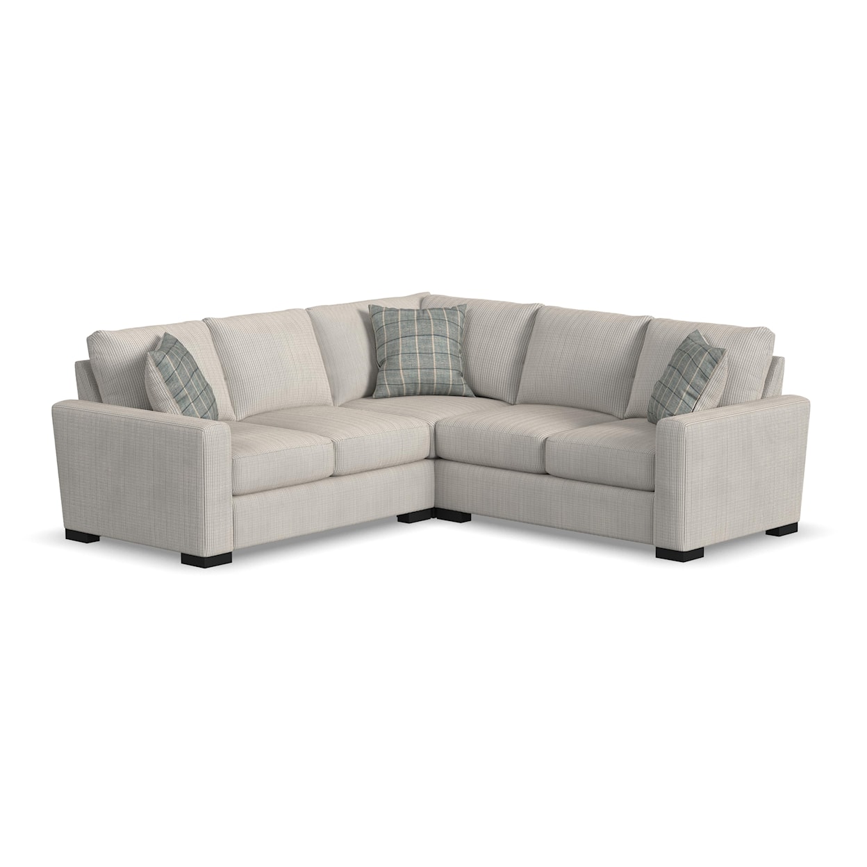 Flexsteel Charisma -Theodore L-Shaped Sectional