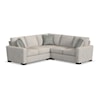 Flexsteel Charisma -Theodore L-Shaped Sectional