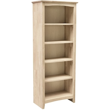 60" High Book Case